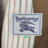 バーバリーズ BURBERRYS ウール100 テーラードジャケット&タイトスカート セットアップ レディース 9AR