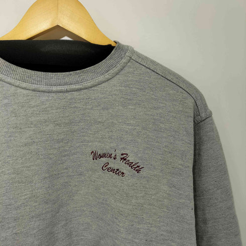 ラッセルアスレチック RUSSELL ATHLETIC 90s PLUMA 刺繍 クルーネック スウェット メンズ import:M