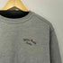 ラッセルアスレチック RUSSELL ATHLETIC 90s PLUMA 刺繍 クルーネック スウェット メンズ import:M