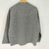 ナチュラルランドリー NATURAL LAUNDRY フェルト ノーカラー ジャケット レディース ONE SIZE