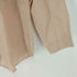ナチュラルランドリー NATURAL LAUNDRY リネン バンドカラーシャツ レディース