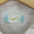 ナチュラルランドリー NATURAL LAUNDRY リネン バンドカラーシャツ レディース