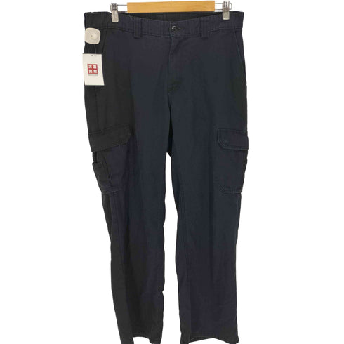 ディッキーズ Dickies ジップフライ カーゴ パンツ メンズ 34×32