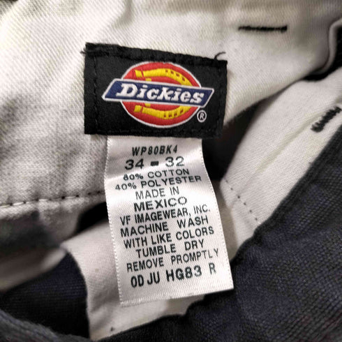 ディッキーズ Dickies ジップフライ カーゴ パンツ メンズ 34×32