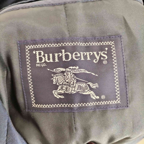 バーバリーズ BURBERRYS ノバチェックライナー付きトレンチコート メンズ