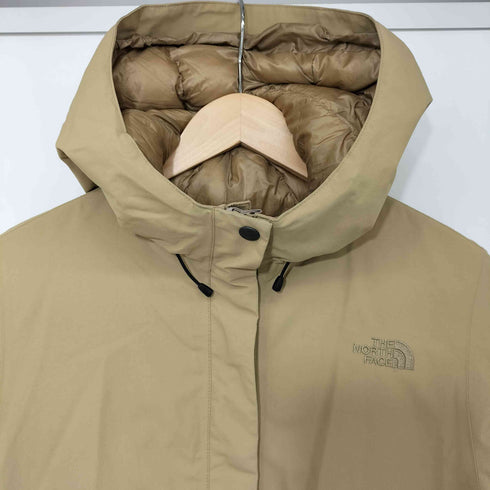 ザノースフェイス THE NORTH FACE MAKALU DOWN COAT マカルダウンコート GORE-TEX レディース JPN:L