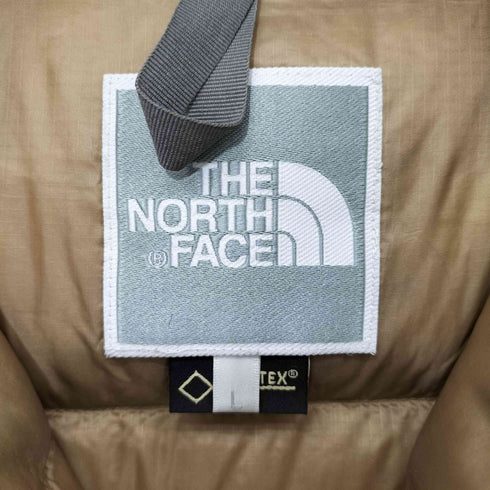 ザノースフェイス THE NORTH FACE MAKALU DOWN COAT マカルダウンコート GORE-TEX レディース JPN:L