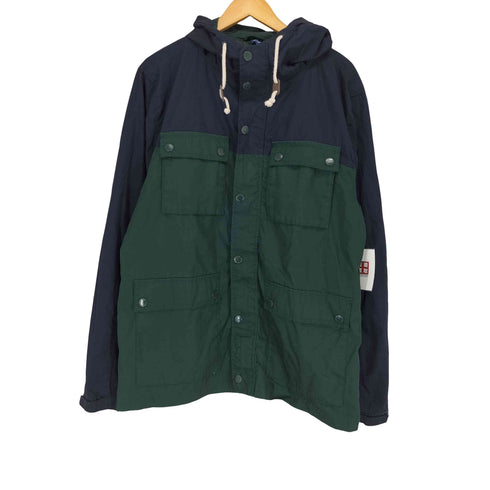 エイチアンドエム H&M マウンテンパーカー メンズ import:XL