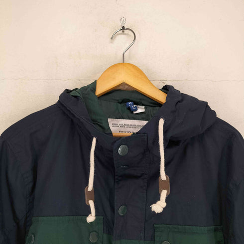 エイチアンドエム H&M マウンテンパーカー メンズ import:XL