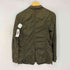 トリココムデギャルソン tricot COMME des GARCONS AD2004 ナイロンテーラードジャケット レディース JPN:M