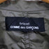 トリココムデギャルソン tricot COMME des GARCONS AD2004 ナイロンテーラードジャケット レディース JPN:M