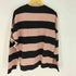 WILLIAM LOOK ストレッチ ボーダー ニットセーター メンズ JPN:2