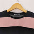 WILLIAM LOOK ストレッチ ボーダー ニットセーター メンズ JPN:2