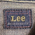 リー Lee ダメージ加工 101J型 デニム ジャケット メンズ JPN:S