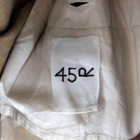 フォーティーファイブアール 45R うすいおこめダックの908コート メンズ JPN:2