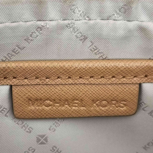 マイケルコース Michael Kors ロゴプレート ショルダーバッグ レディース