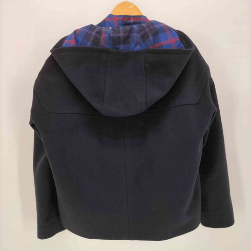 マークバイマークジェイコブス Marc by Marc Jacobs 裏地 チェック柄 ライナー付き 八の字ジップ フーディージャケット レディース JPN:XS
