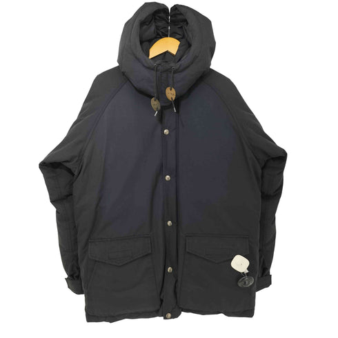 シェラデザイン SIERRA DESIGNS USA製 ダウンジャケット 60/40 メンズ JPN:L