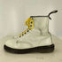 ドクターマーチン Dr.Martens 10072 8ホール ホワイトブーツ メンズ 42