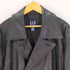 ギャップ Gap OLD レザー ピーコート メンズ import:L