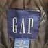 ギャップ Gap OLD レザー ピーコート メンズ import:L