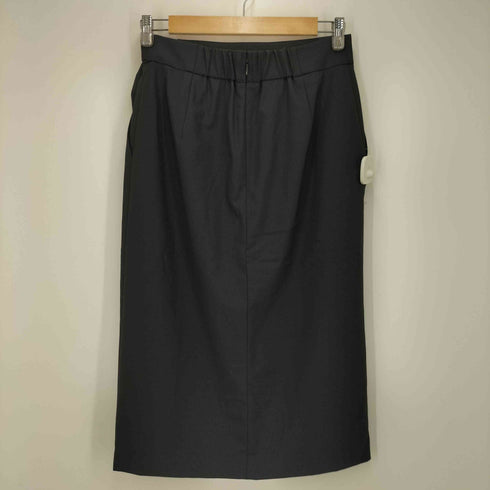 ユナイテッドアローズグリーンレーベルリラクシング UNITED ARROWS green label relaxing カチリラ タイト スカート ―ウォッシャブル・ストレッチ― レディース JPN:40