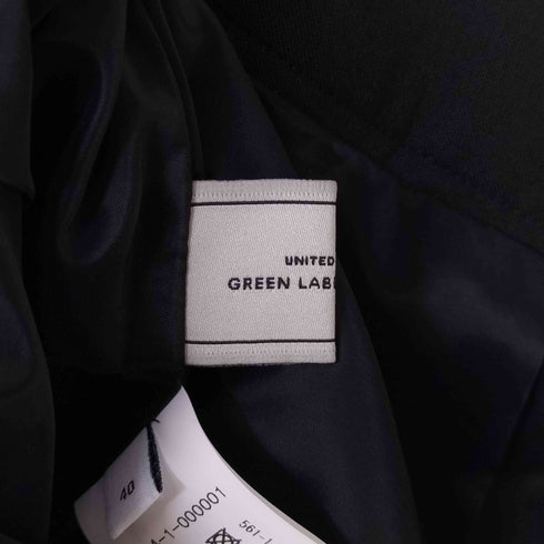 ユナイテッドアローズグリーンレーベルリラクシング UNITED ARROWS green label relaxing カチリラ タイト スカート ―ウォッシャブル・ストレッチ― レディース JPN:40