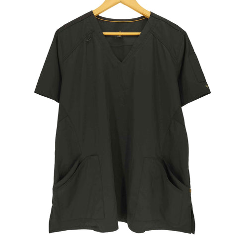 カーハート Carhartt FORCE Vネック スクラブシャツ メンズ import:XL
