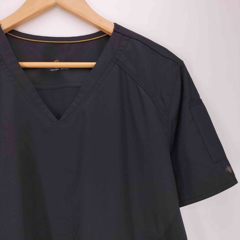 カーハート Carhartt FORCE Vネック スクラブシャツ メンズ import:XL