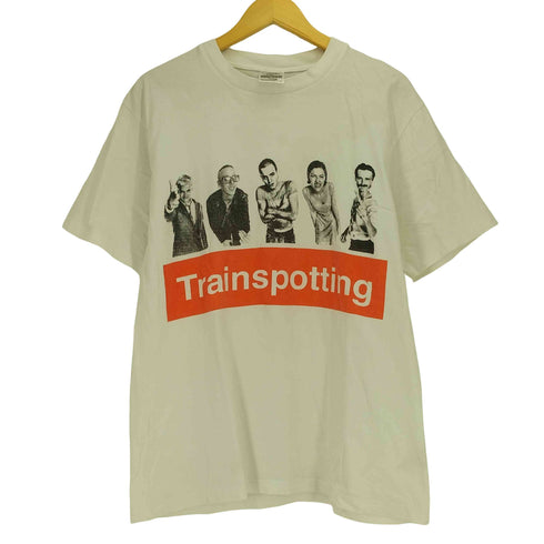 タルテックス TULTEX プリント ムービー 半袖Tシャツ メンズ import:XL