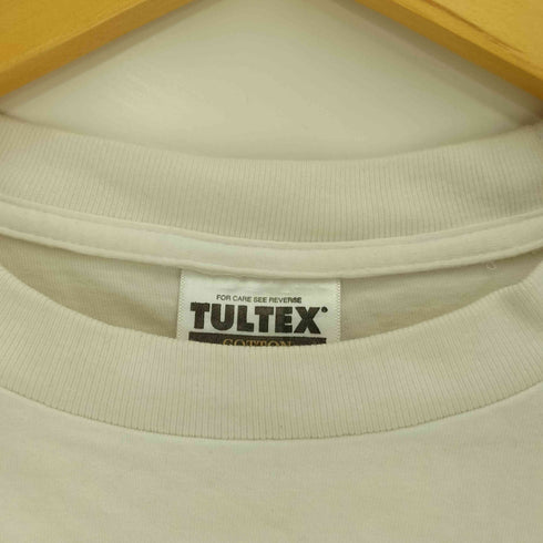 タルテックス TULTEX プリント ムービー 半袖Tシャツ メンズ import:XL