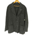 コムデギャルソンオム COMME des GARCONS HOMME 田中オム ヘリンボーン ウール 3B テーラード ジャケット メンズ JPN:L