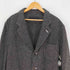 コムデギャルソンオム COMME des GARCONS HOMME 田中オム ヘリンボーン ウール 3B テーラード ジャケット メンズ JPN:L