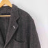 コムデギャルソンオム COMME des GARCONS HOMME 田中オム ヘリンボーン ウール 3B テーラード ジャケット メンズ JPN:L