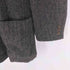 コムデギャルソンオム COMME des GARCONS HOMME 田中オム ヘリンボーン ウール 3B テーラード ジャケット メンズ JPN:L
