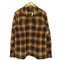 ダブルアールエルラルフローレン RRL RALPH LAUREN JESSE CAMP LONG SLEEVE SPORT SHIRT WOOL BLEND メンズ import:L