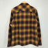 ダブルアールエルラルフローレン RRL RALPH LAUREN JESSE CAMP LONG SLEEVE SPORT SHIRT WOOL BLEND メンズ import:L