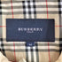 バーバリーゴルフ BURBERRY GOLF 裏地 ノバチェック スタンドカラー ショートコート レディース JPN:M