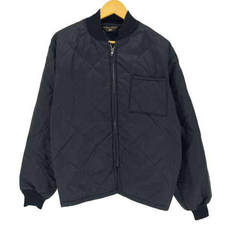 ゴールデンフリース GOLDEN FLEECE 70-80s USA製 キルティングジャケット メンズ