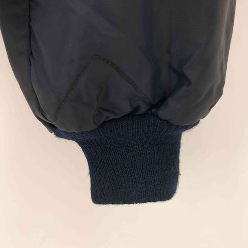 ゴールデンフリース GOLDEN FLEECE 70-80s USA製 キルティングジャケット メンズ