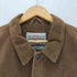 リーバイス Levis Faux Leather Suede Shirt Jacket フェイクレザー スエードシャツジャケット メンズ import:XL