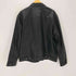 リーバイス Levis LIMITED LEATHER TRUCKER JACKET TYPEIII リミテッド フェイクレザー トラッカー ジャケット メンズ import:XL
