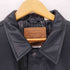 リーバイス Levis LIMITED LEATHER TRUCKER JACKET TYPEIII リミテッド フェイクレザー トラッカー ジャケット メンズ import:XL