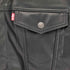 リーバイス Levis LIMITED LEATHER TRUCKER JACKET TYPEIII リミテッド フェイクレザー トラッカー ジャケット メンズ import:XL