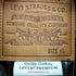 リーバイス Levis LIMITED LEATHER TRUCKER JACKET TYPEIII リミテッド フェイクレザー トラッカー ジャケット メンズ import:XL