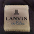 ランバンオンブルー LANVIN en Bleu プラットフォームバックストラップサンダル レディース JPN:M