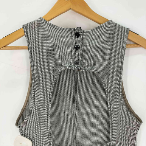 トゥデイフル TODAYFUL Backopen Mesh Dress バックメッシュドレス レディース JPN:38
