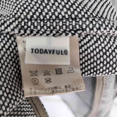 トゥデイフル TODAYFUL Backopen Mesh Dress バックメッシュドレス レディース JPN:38