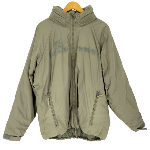 ユーエスアーミー U.S. ARMY ECWCS Extended Cold Weather Clothing System Level7 ジャケット メンズ M