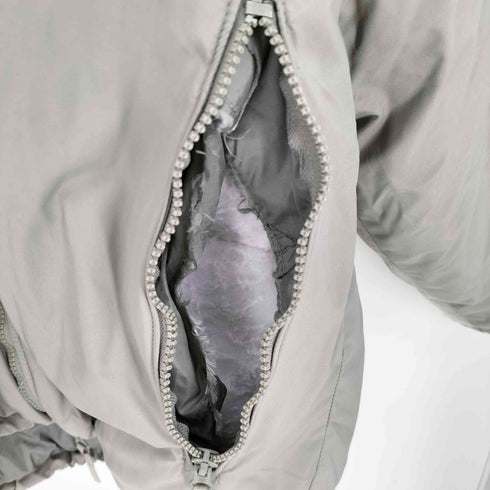 ユーエスアーミー U.S. ARMY ECWCS Extended Cold Weather Clothing System Level7 ジャケット メンズ M